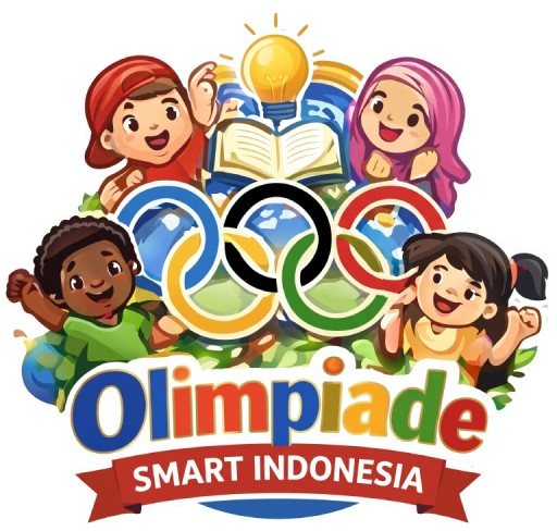 Logo Olimpiade Smart Indonesia